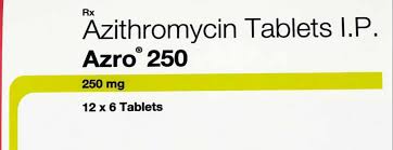 Azro 250 mg Tablet 1*6 - Image 4