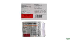 Cerom 250 mg Tablet 1*10 - Image 2