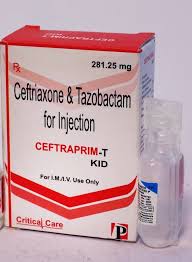 Cefscan T 281.25mg Injection 1