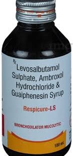 Respicure LS Syrup 100ml