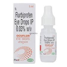 Ocuflur Eye Drop 5ML