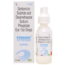 Pyricort Eye/Ear Drop 10ML
