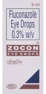 ZOCon Eye Drop 5ML