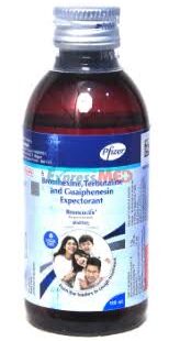 Broncorex Expectorant SYP  100ML
