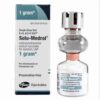 Solu-Medrol 1gm Injection 8ml