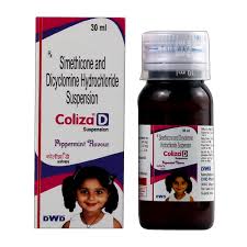 Coliza D Suspension Peppermint 30ml - Image 3