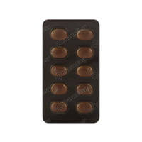 Dsorolen Forte Tablet 1*10 - Image 2