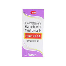 Hynasal Xl Nasal Drops 15ml
