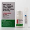 Flemiclav Kid 200 mg/28.5 mg Dry Syrup 30ml
