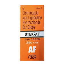 Otek-AF Ear Drop