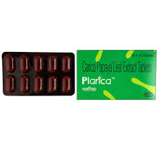Plarica Tablets 1*10 - Image 2