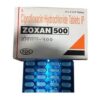 Zoxan 500 Tablet 1*10