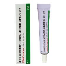 Zoxan Eye Ointment 10ml - Image 3