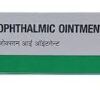Zoxan Eye Ointment 10ml