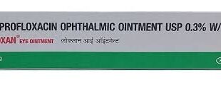 Zoxan Eye Ointment 10ml