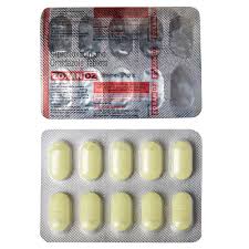 Zoxan OZ Tablet 1*10 - Image 2