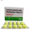 Zoxan OZ Tablet 1*10