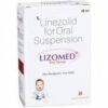 Lizomed Dry Syrup 30ml