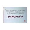 Panopaz D 30/40mg Capsule 10 shareIcon