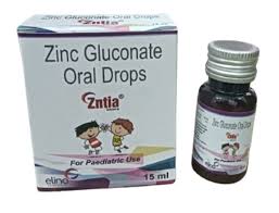 Orozinc Drops 15 ML