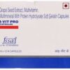 I-Vit Pro Soft Gelatin Capsule 1*15