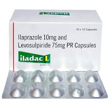 Iladac L Capsule PR 1*10