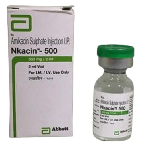 Mikacin Injection