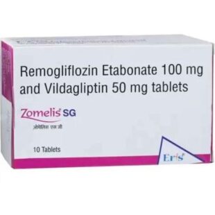 Zomelis SG Tablet