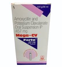 Mega CV Forte Syrup 30ml