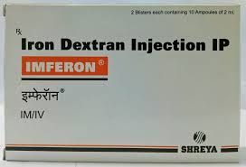 Imferon Injection 2 ml