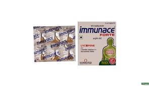 Immunace Forte Tablet 1*6