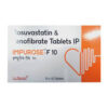 Impurose F 10mg Tablet 1*10