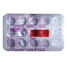 Carloc 6.25 Tablet 1*15 - Image 4