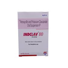 Indclav Bid 228 Dry Syrup 30ml - Image 2