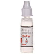 NORflox Eye/Ear Drops 1*5ml - Image 2