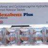 Flexabenz Plus Tablet