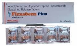 Flexabenz Plus Tablet