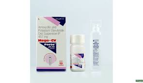 Mega CV Forte Syrup 30ml - Image 2