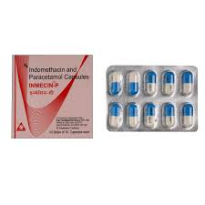 Inmecin P 25mg Capsule