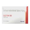 Dotin 50mg Tablet