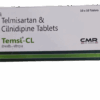 Temsi CL 10mg/40mg Tablet
