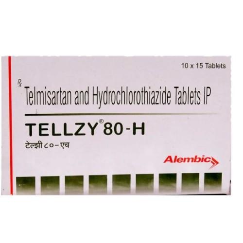 Tellzy 80-H Tablet
