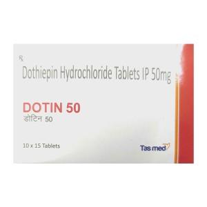Dotin 50mg Tablet