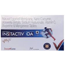 Instactiv OA Tablet 1*10