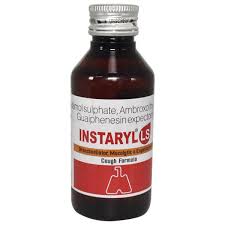 Instaryl LS Expectorant 100ML