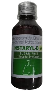 Instaryl D Syrup 100