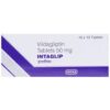 Intaglip Tablet 1*10