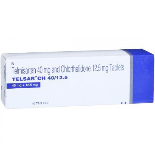 TELSAR CH 40/12.5MG TABLET - Image 2