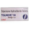 Tolmove 150mg Tablet