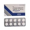 Intalith 300 Tablet 1*10